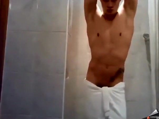 Very Hot Shower