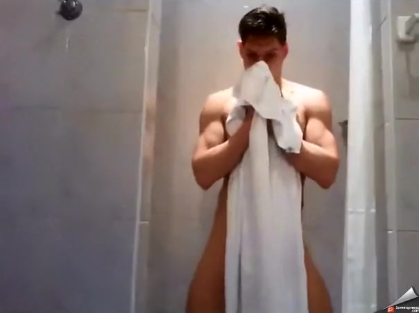 Very Hot Shower