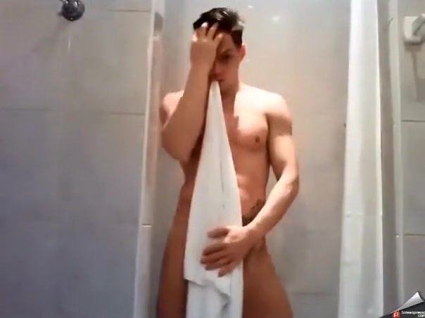 Very Hot Shower