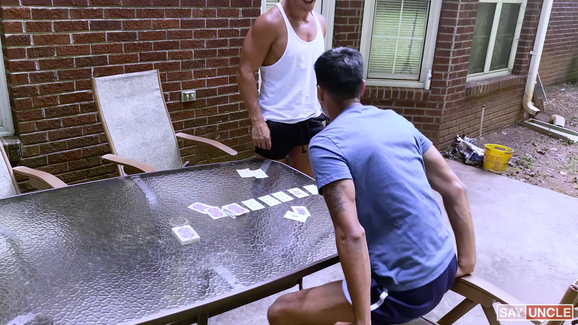 The Poker Game - BMG