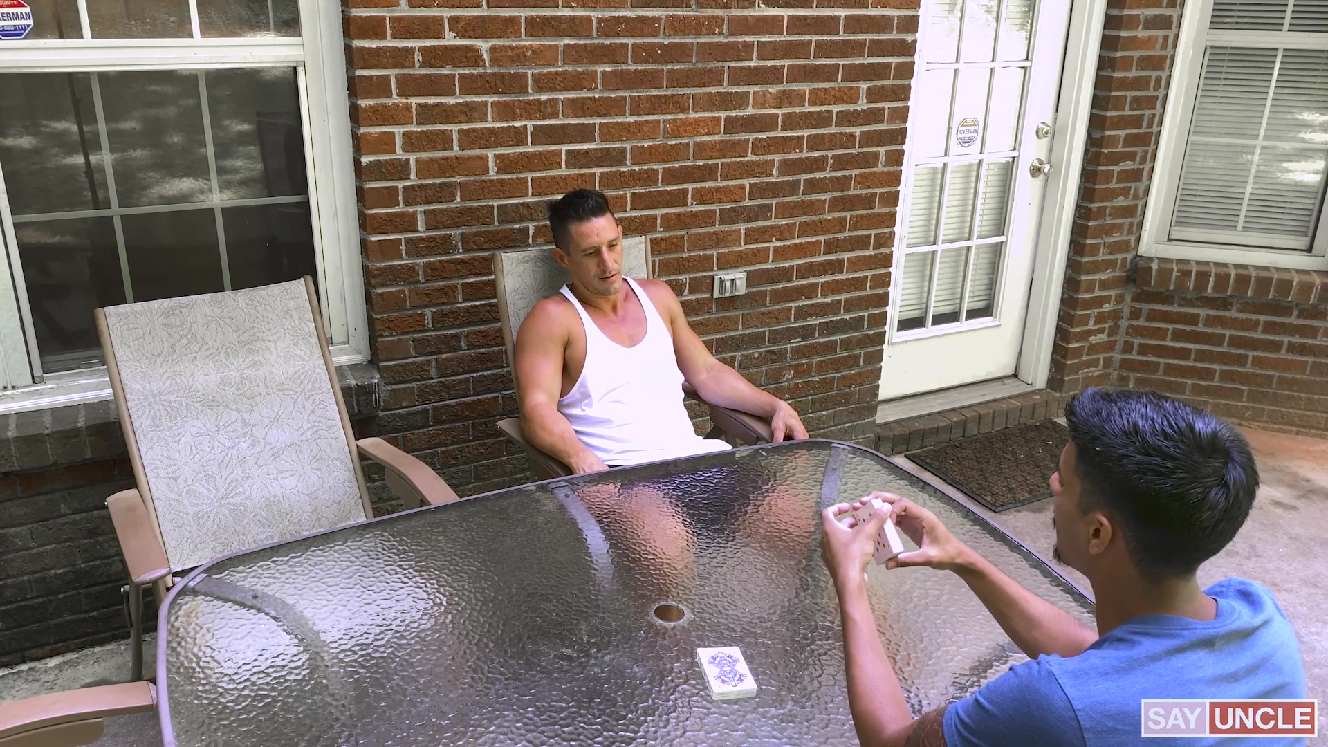 The Poker Game - BMG