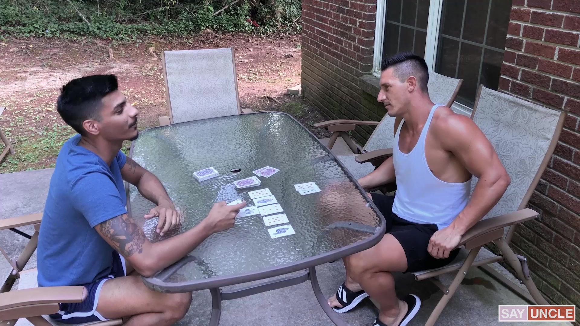 The Poker Game - BMG