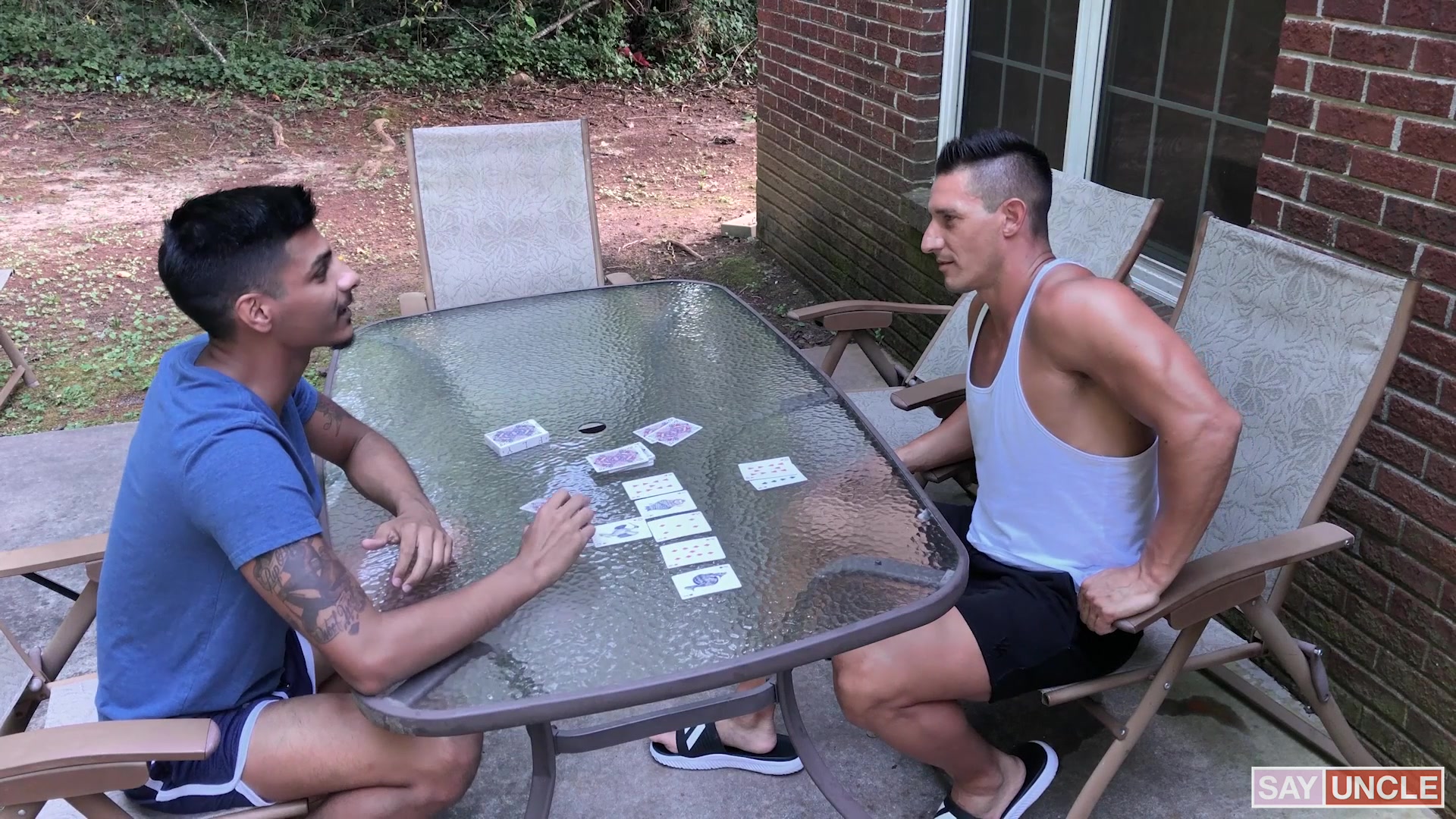 The Poker Game - BMG