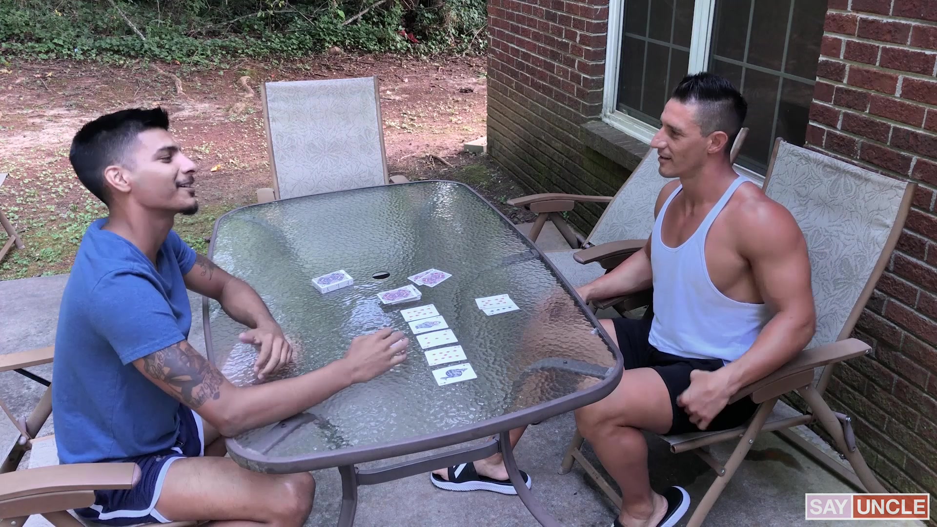 The Poker Game - BMG