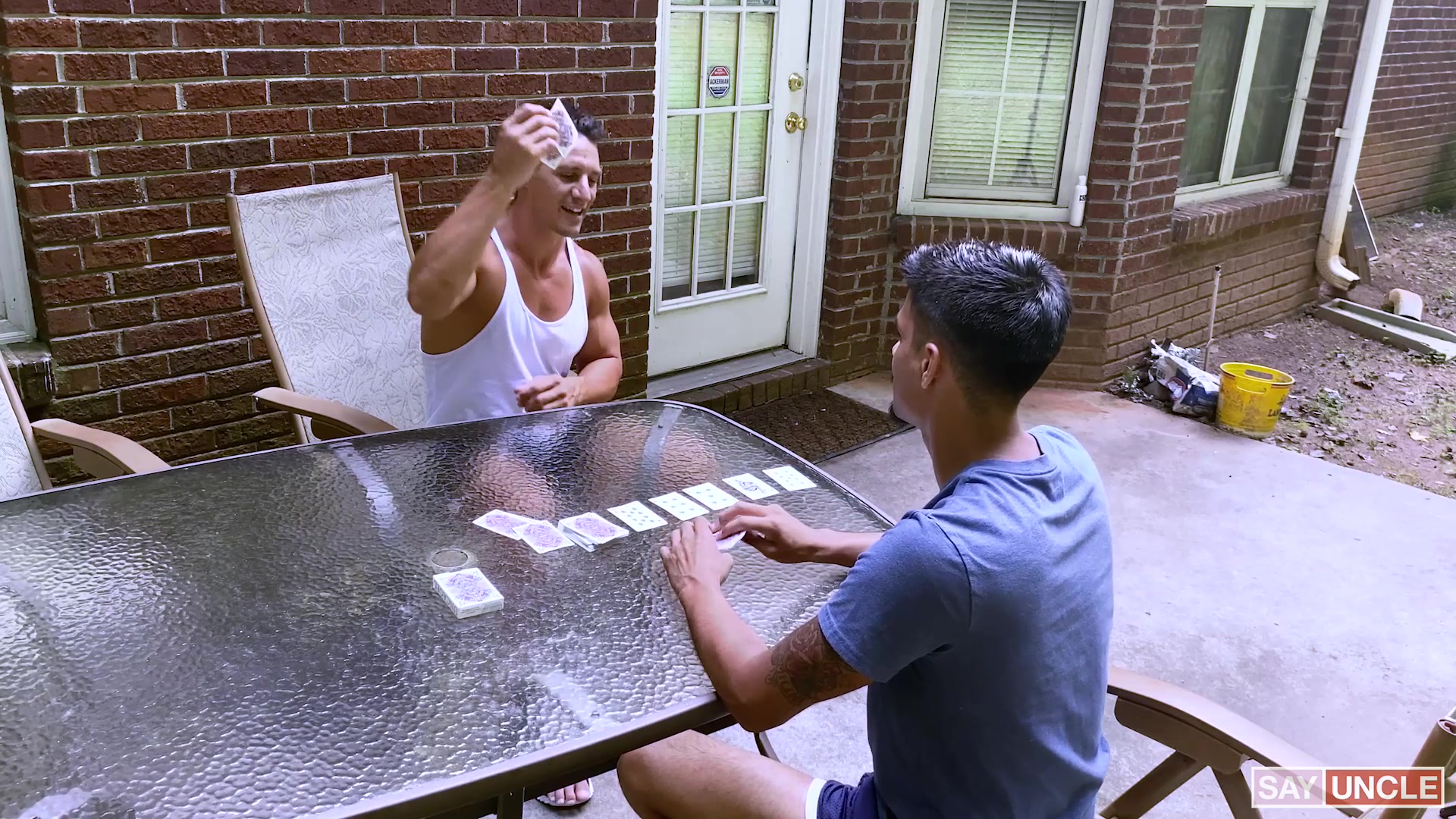 The Poker Game - BMG
