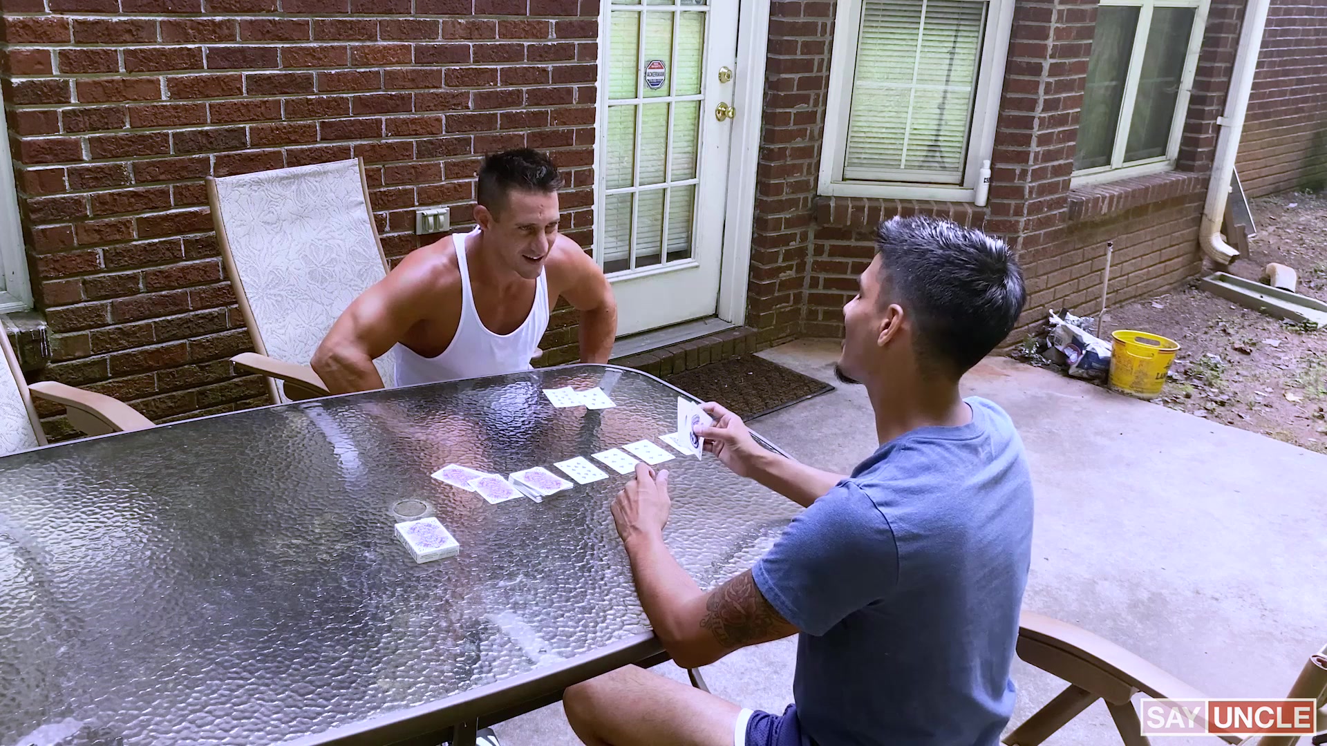 The Poker Game - BMG