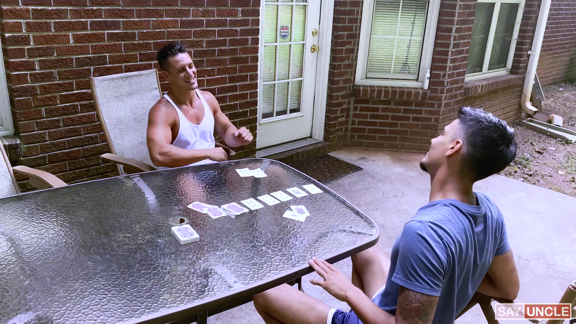 The Poker Game - BMG