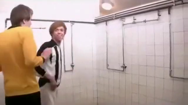 Vintage In The Shower