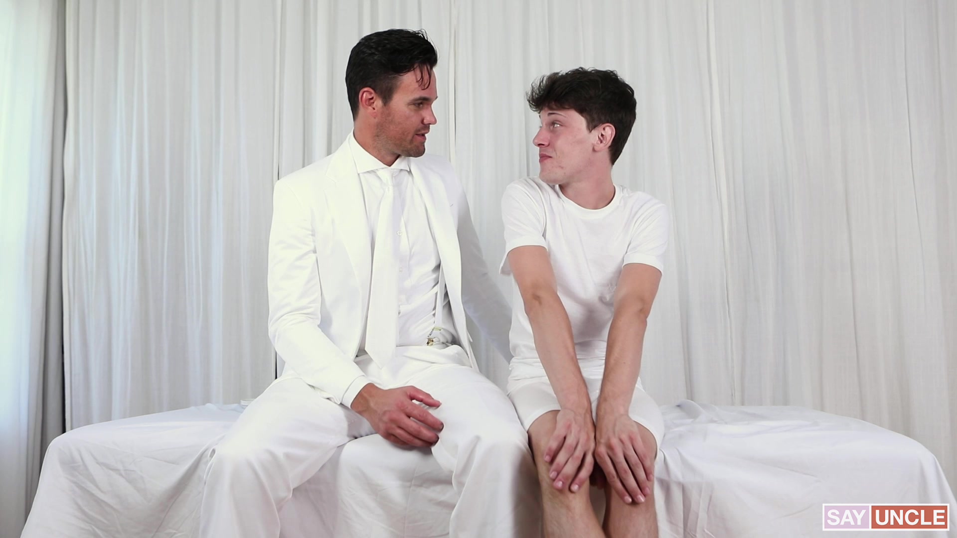 Elder Edward Terrant: Rewarding Massage