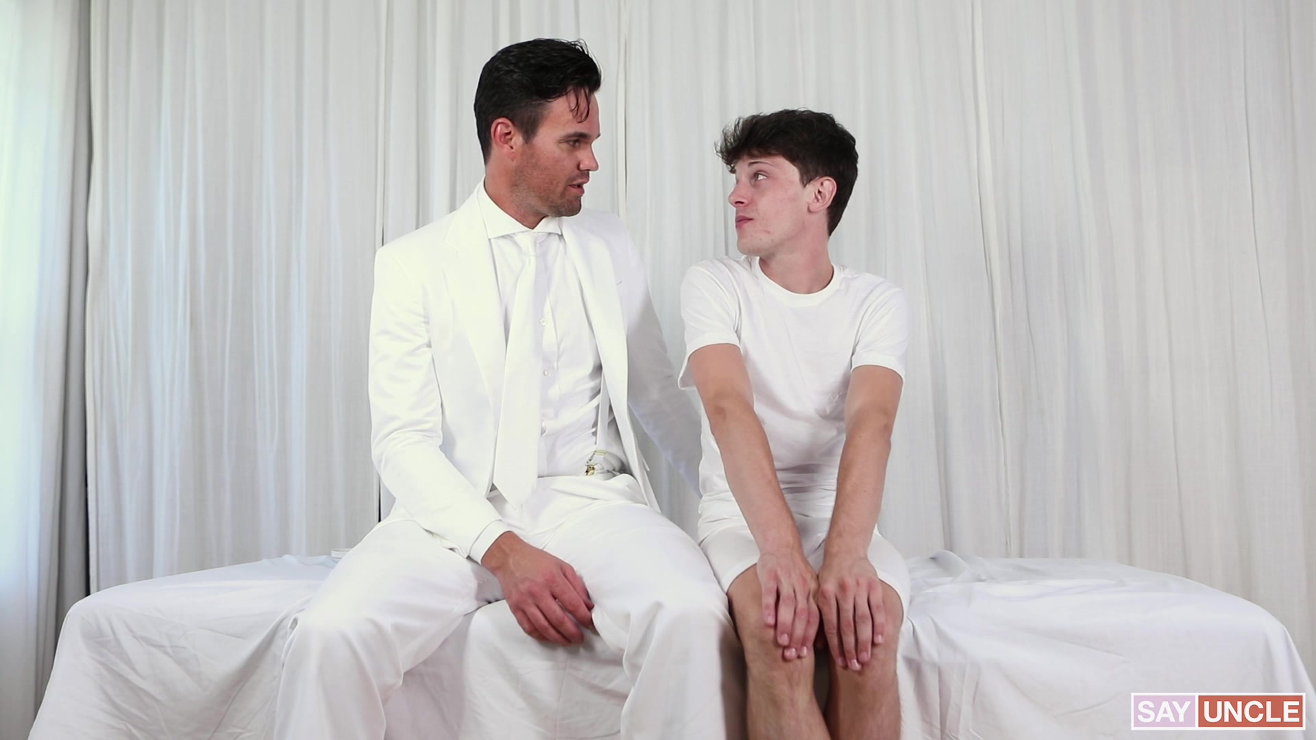 Elder Edward Terrant: Rewarding Massage