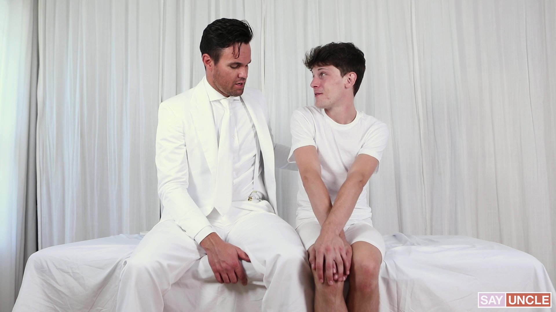 Elder Edward Terrant: Rewarding Massage