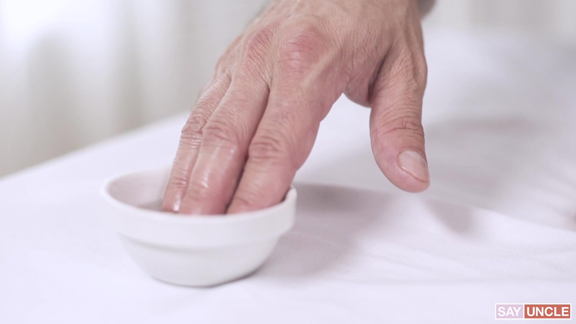 Elder Knoxx: The Anointing Massage