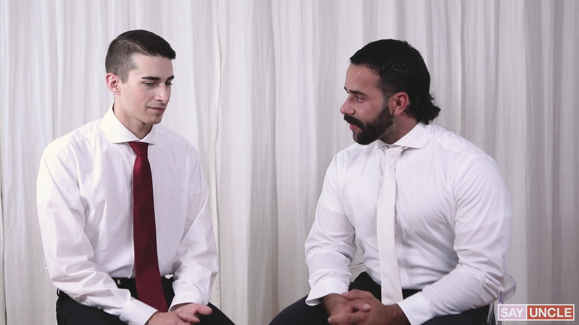 Elder Jake Nobello: Opening Up To Him