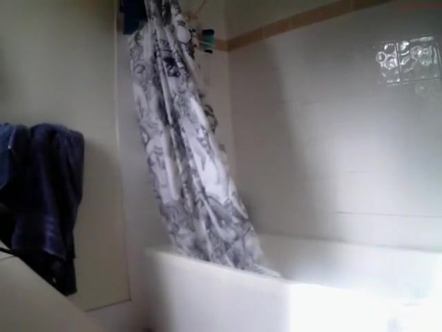 18 Year Old Aussie Strips, Wanks, Cums and Showers.