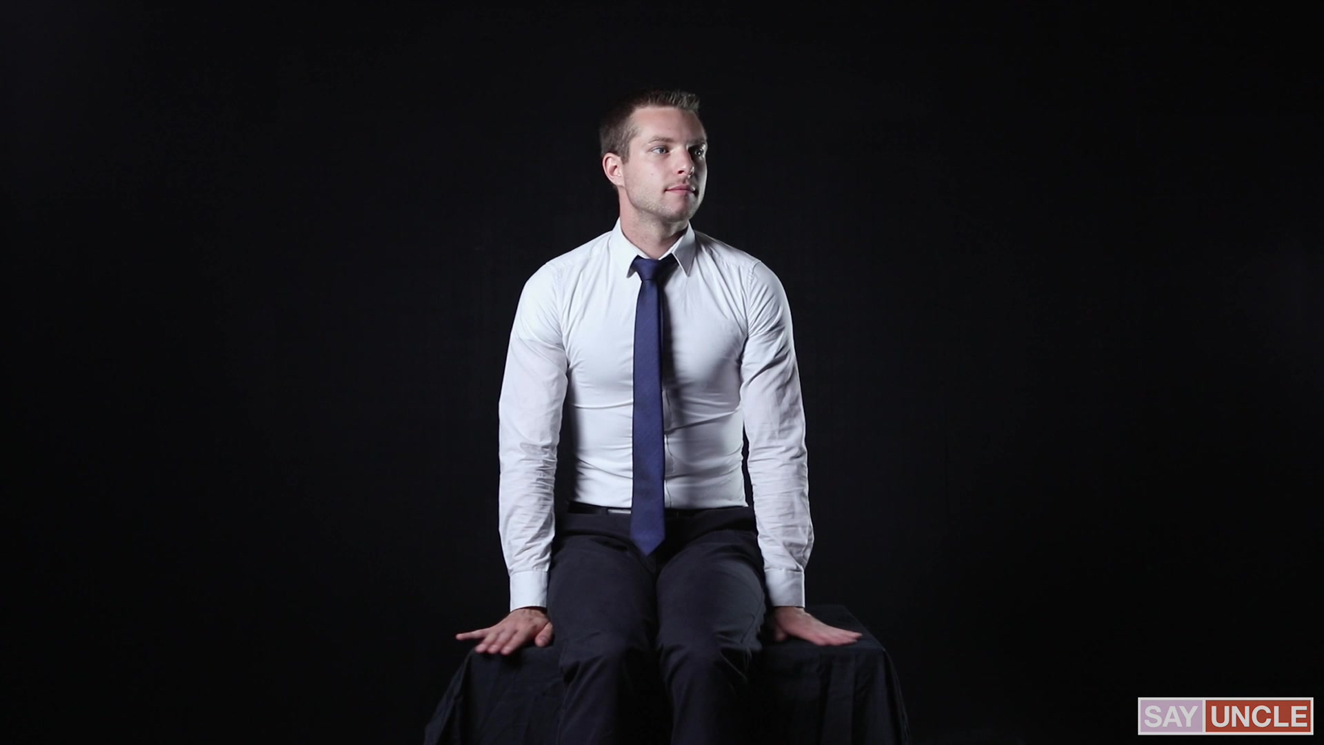 Elder Benjamin Blue: Supervising His Sin