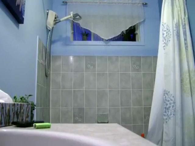 sexy shower solo