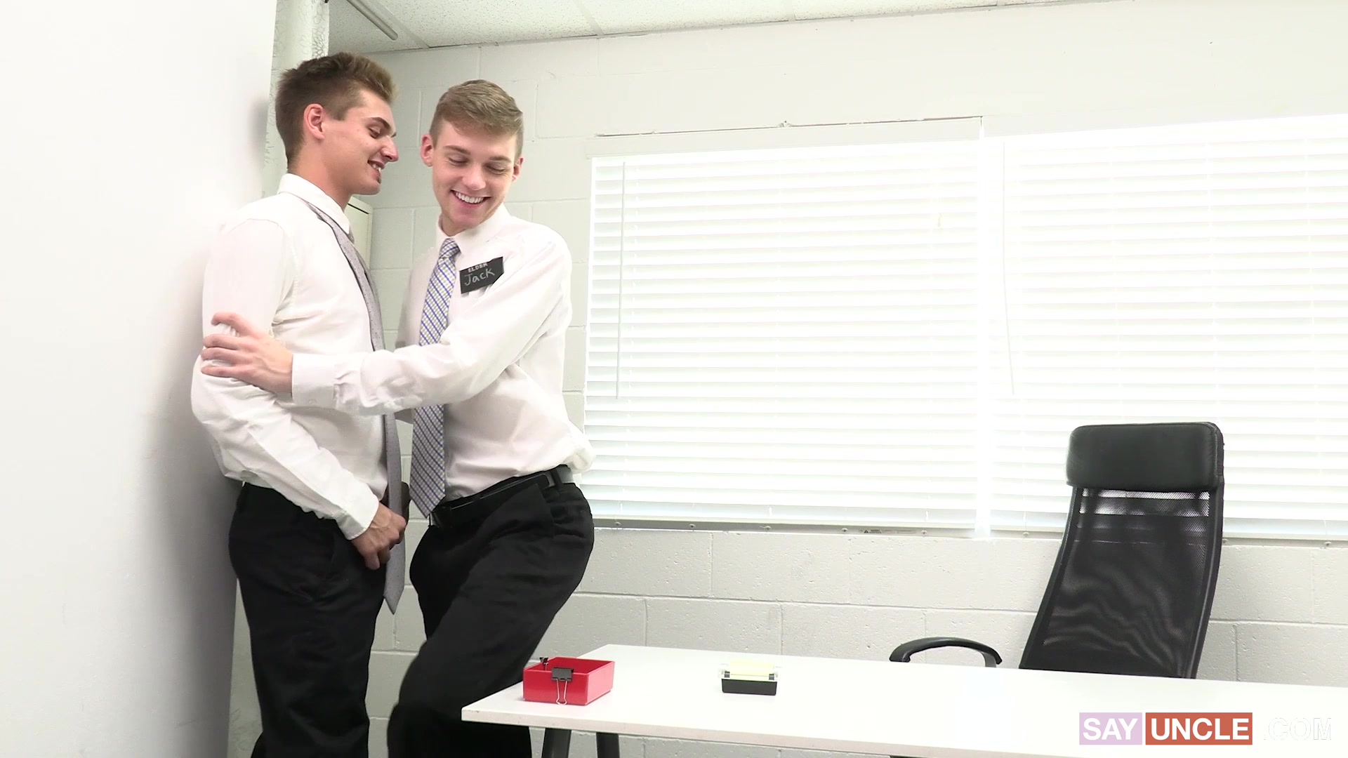 Elder Jack Bailey: Assigned Companions