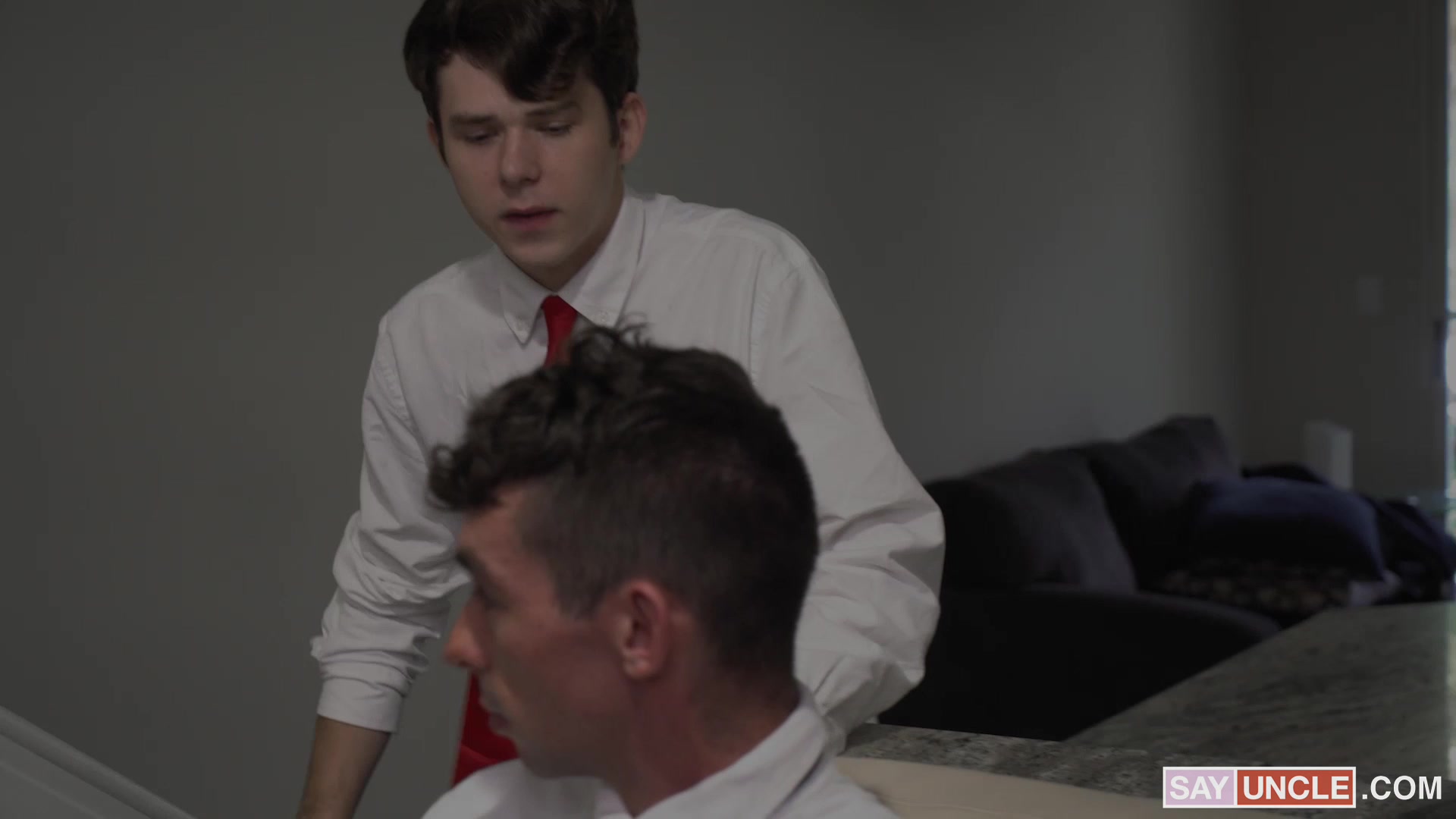 A Devious Massage