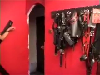 Kinky Leather Twinks