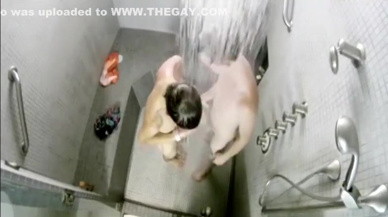 Shower Party Bareback Boys