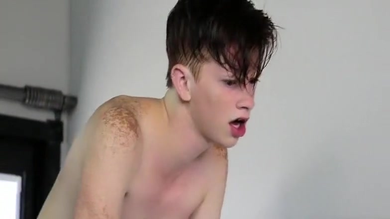 Shower Party Bareback Boys