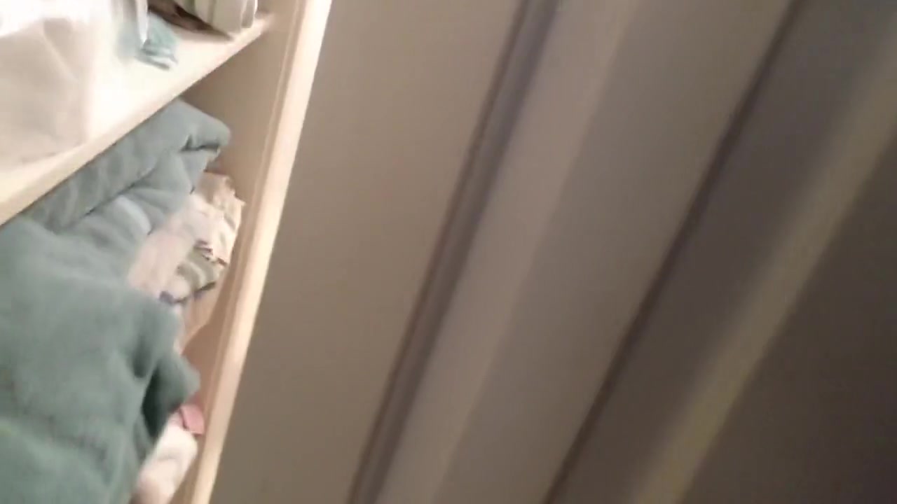 Busted in the shower