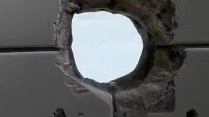 At a glory hole!
