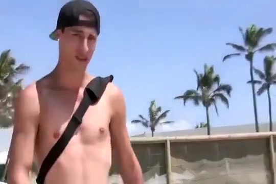 Straight Boy Serviced At The Glory Hole