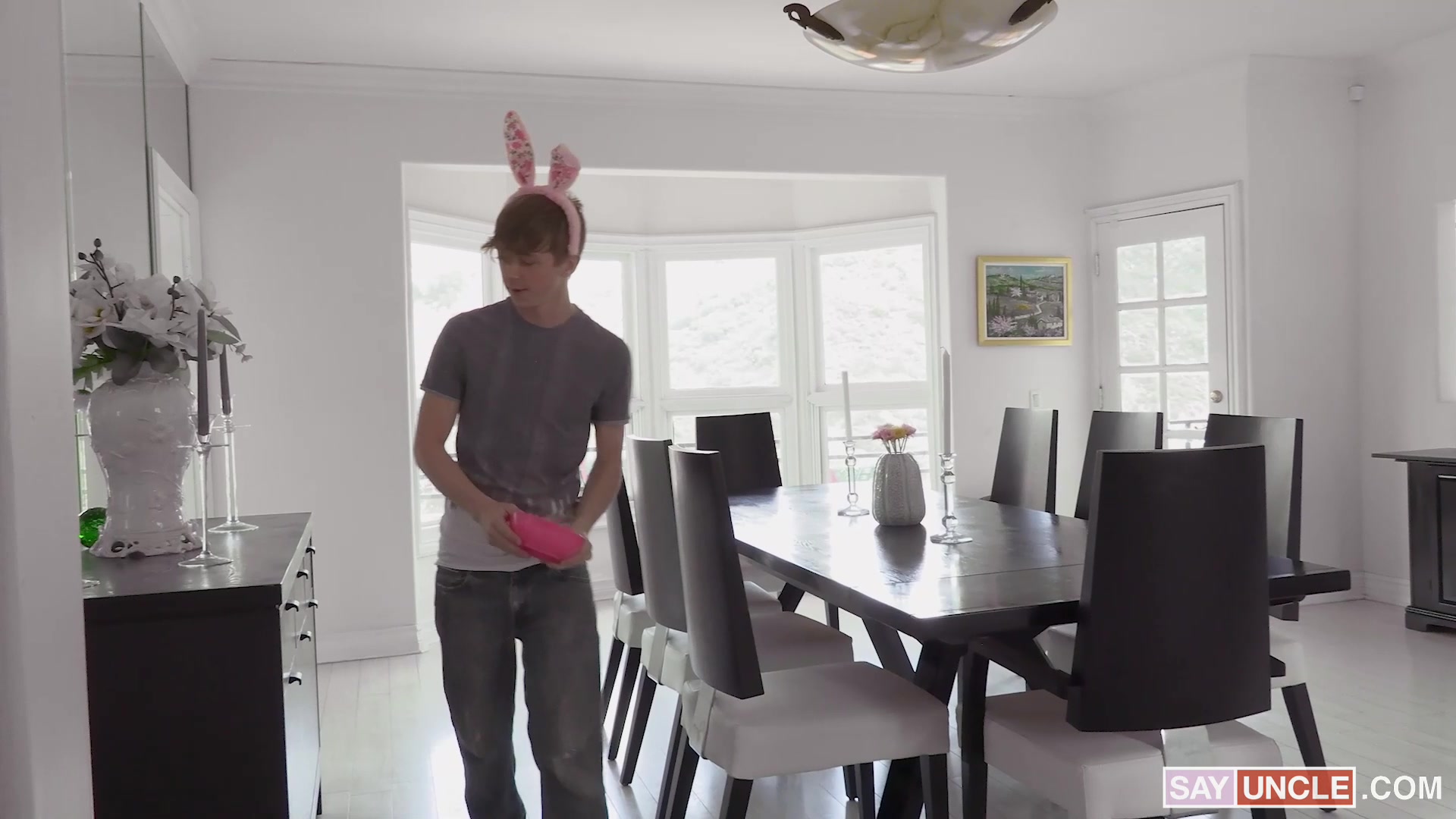 Happy Ending Egg Hunt