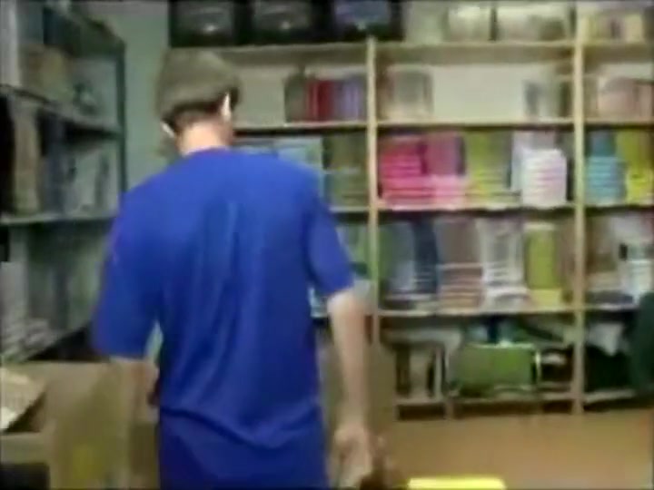 Power Boys 4 - Quick Sex On Office