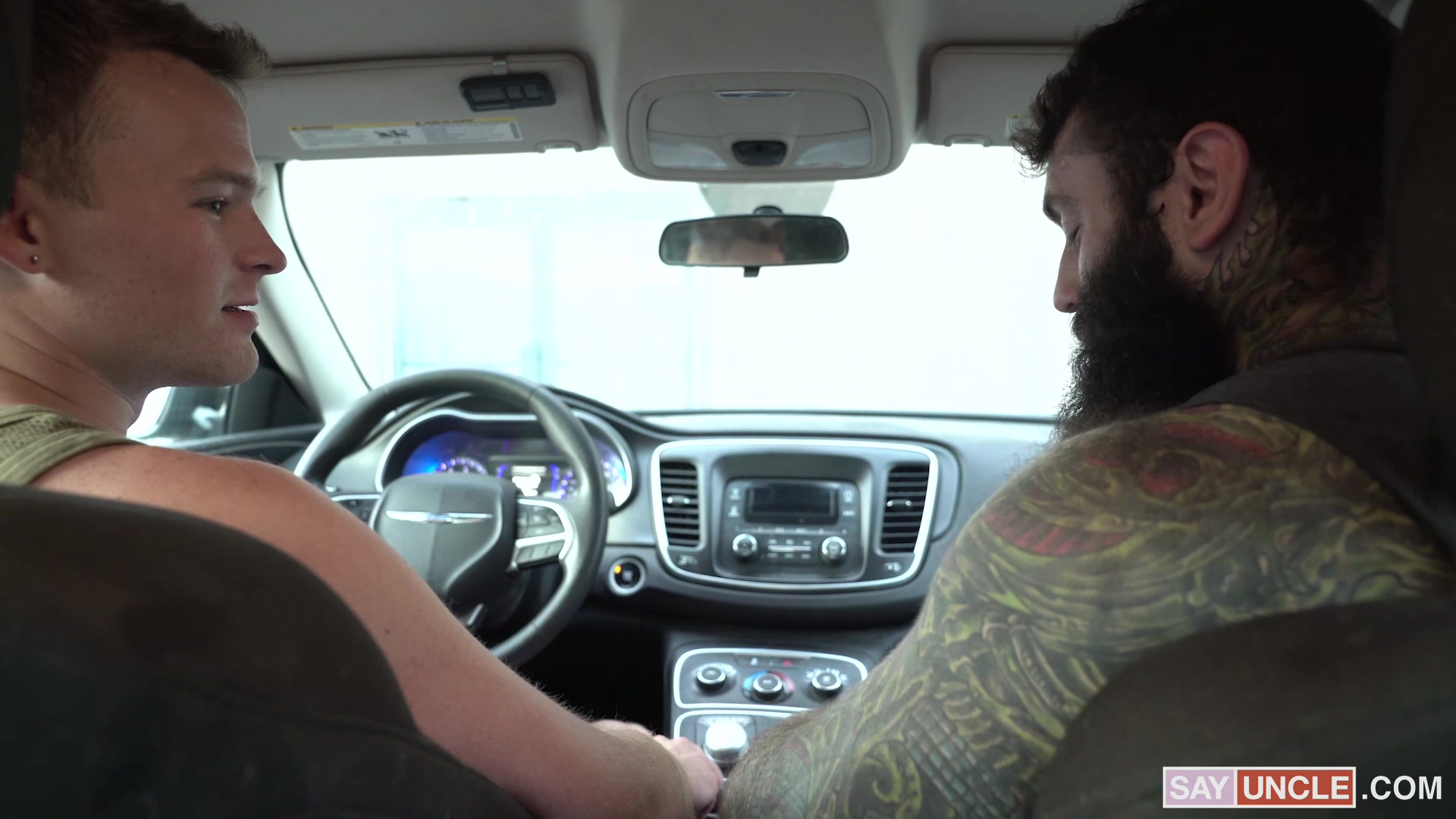 Earning The Car
