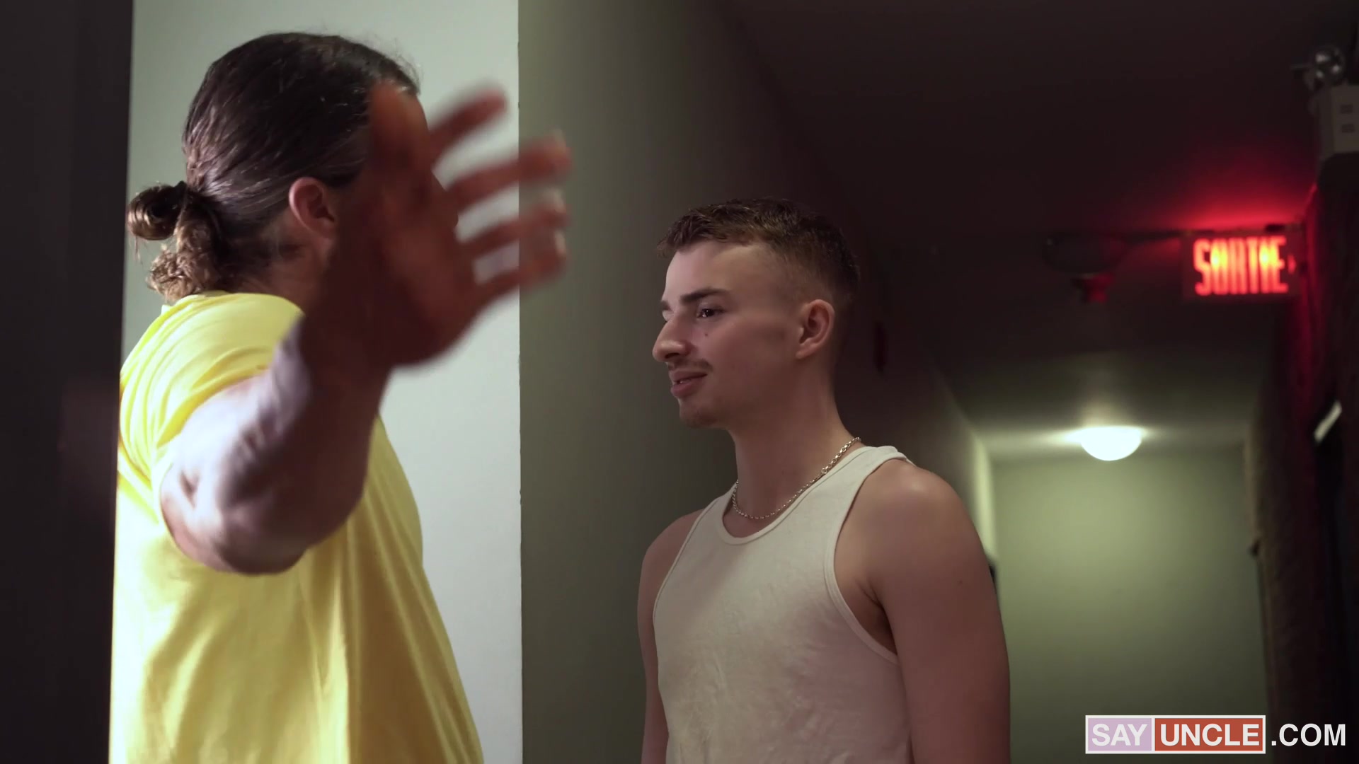 Troubled Stepson