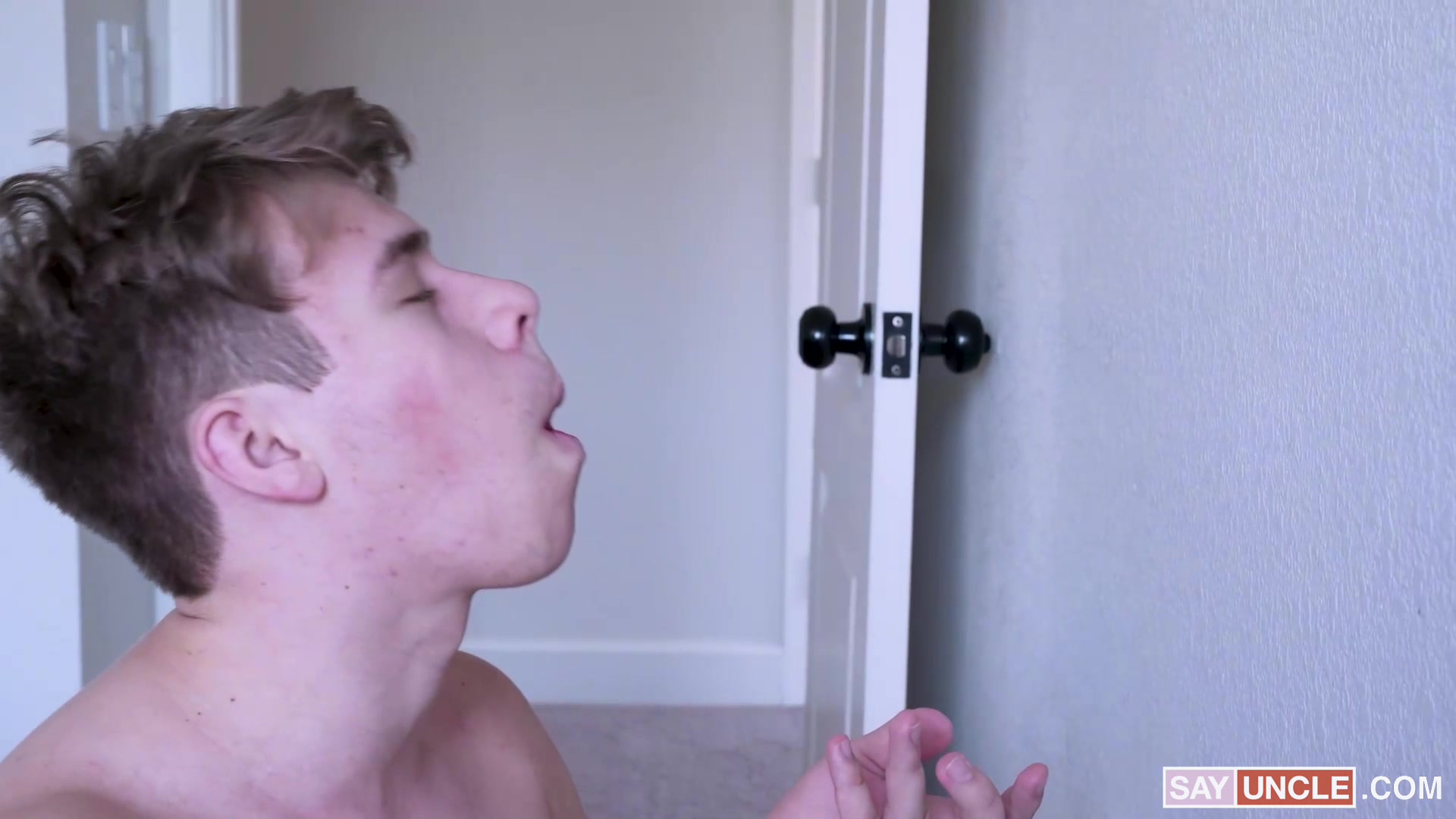 Getting Naughty With Stepdad's Ghost