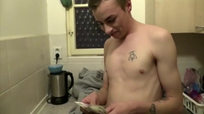 Bareback POV Sex In The Kitchen