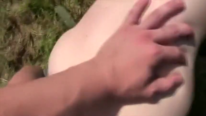 Public Outdoor POV Sex