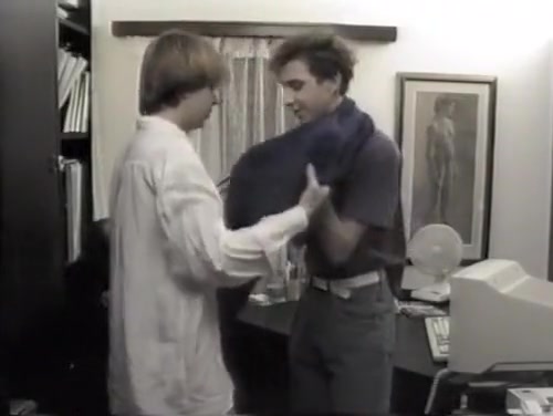 Vintage - Office Sex 2