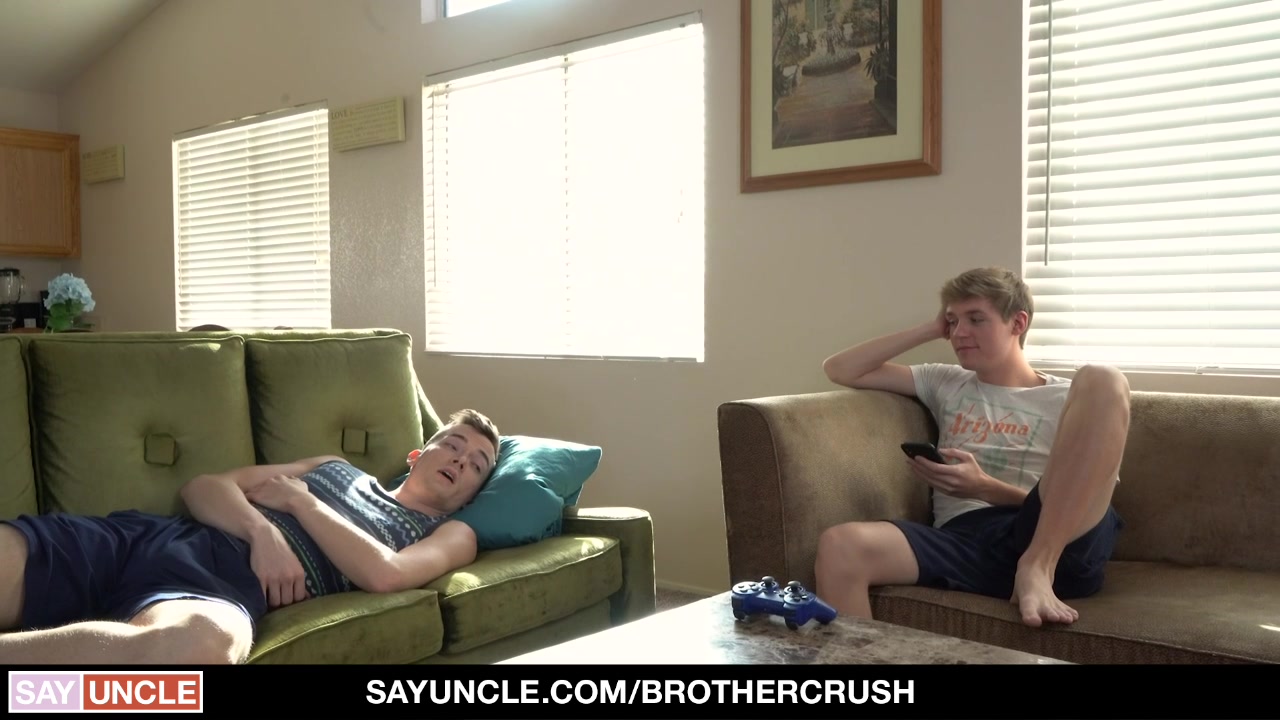 Bored StepBros