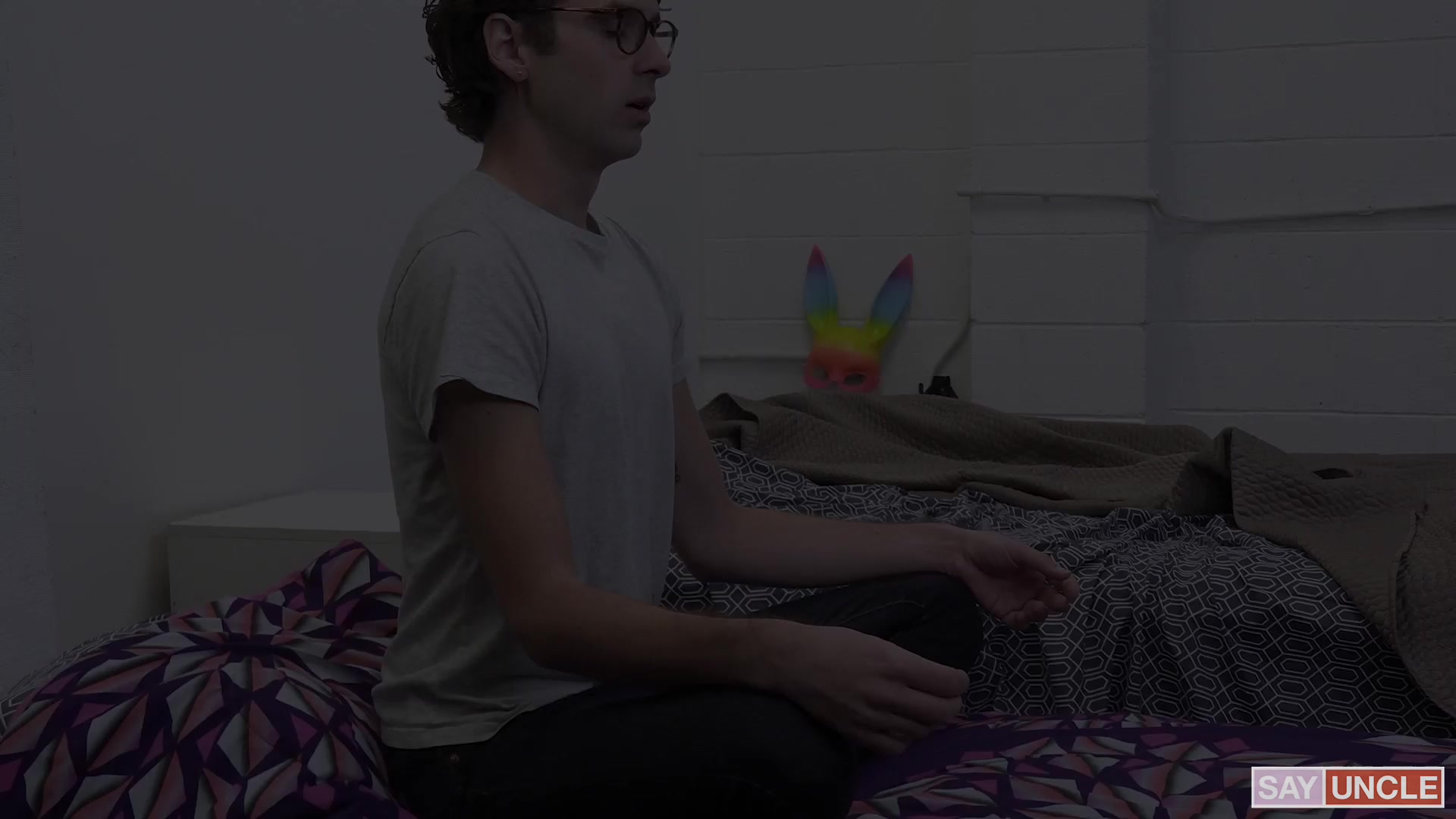 Stepbro Helps Me Scratch That Itch