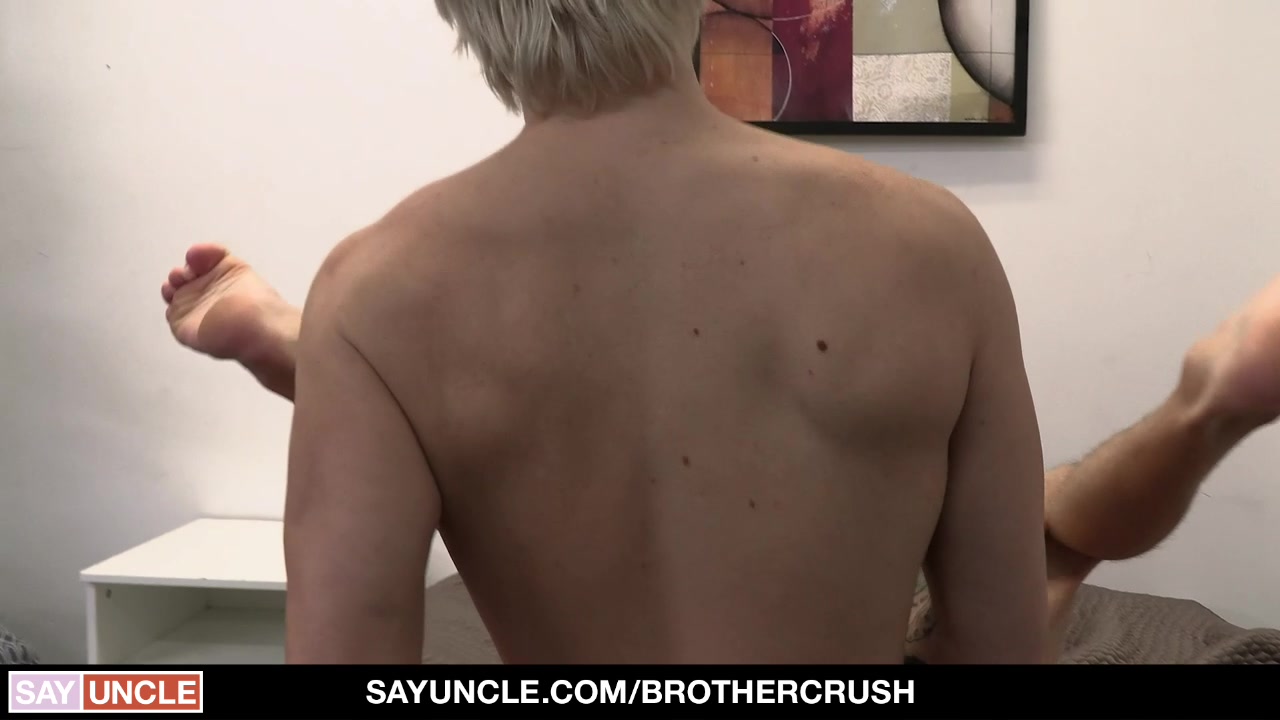 A Dare Between Stepbros