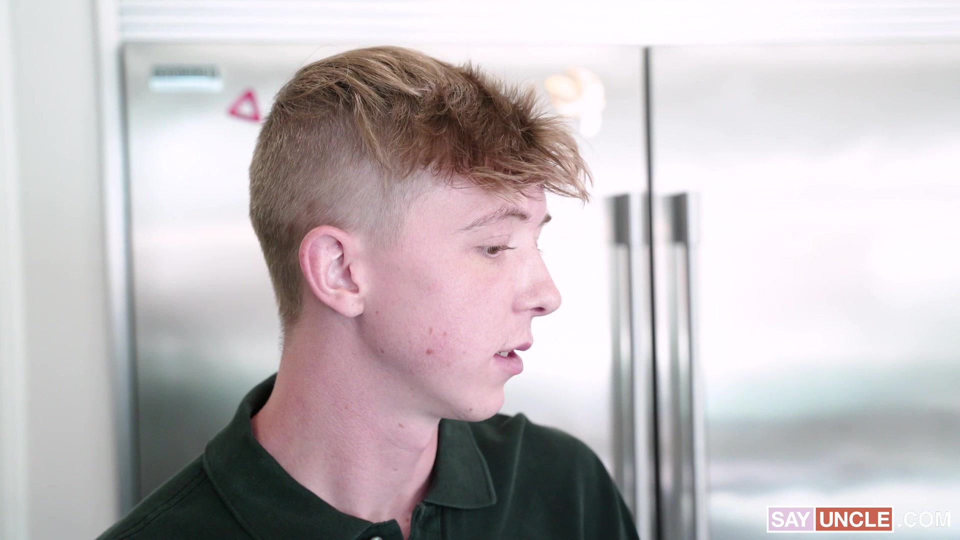 Big Stepbro Big Cock