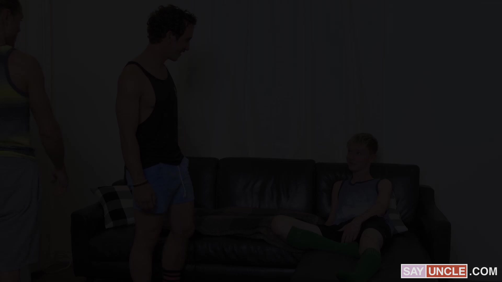 After Workout Twink Delight