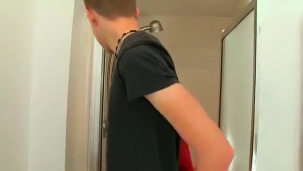 The Twink In The Shower