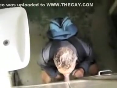 Glory hole spy