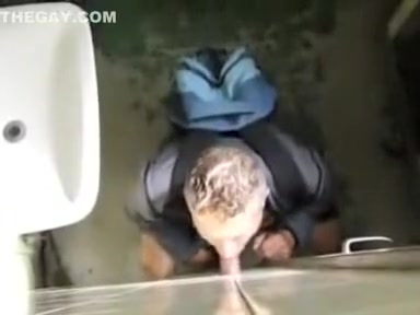 Glory hole spy