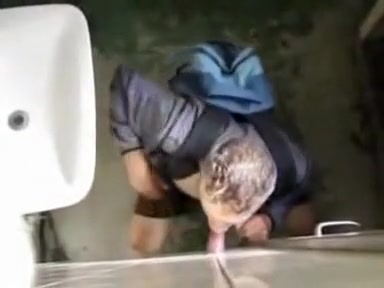 Glory hole spy