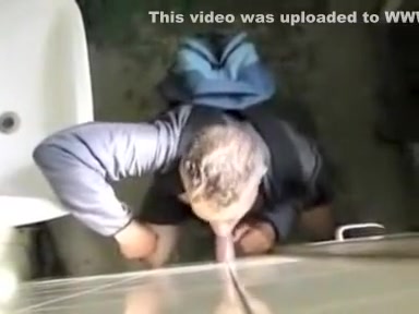 Glory hole spy