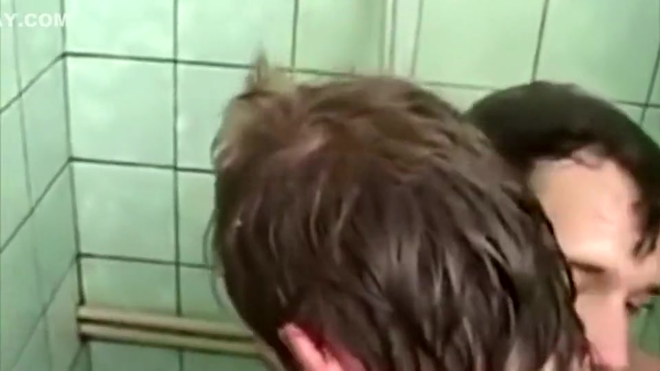 Blowjob In The Shower