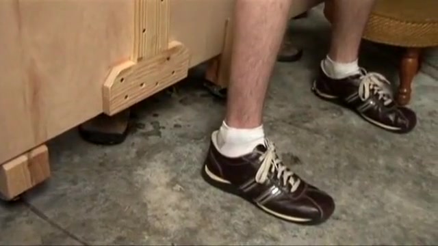 Gloryhole Initiation of Adam Burr (Black Borders Removed) (2007)