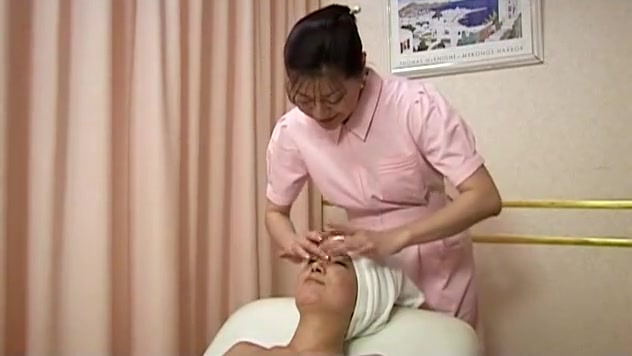 Hottest amateur Massage porn clip