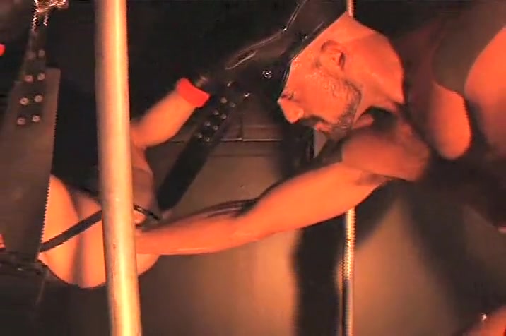 Crazy amateur gay clip with Fetish, Fisting scenes
